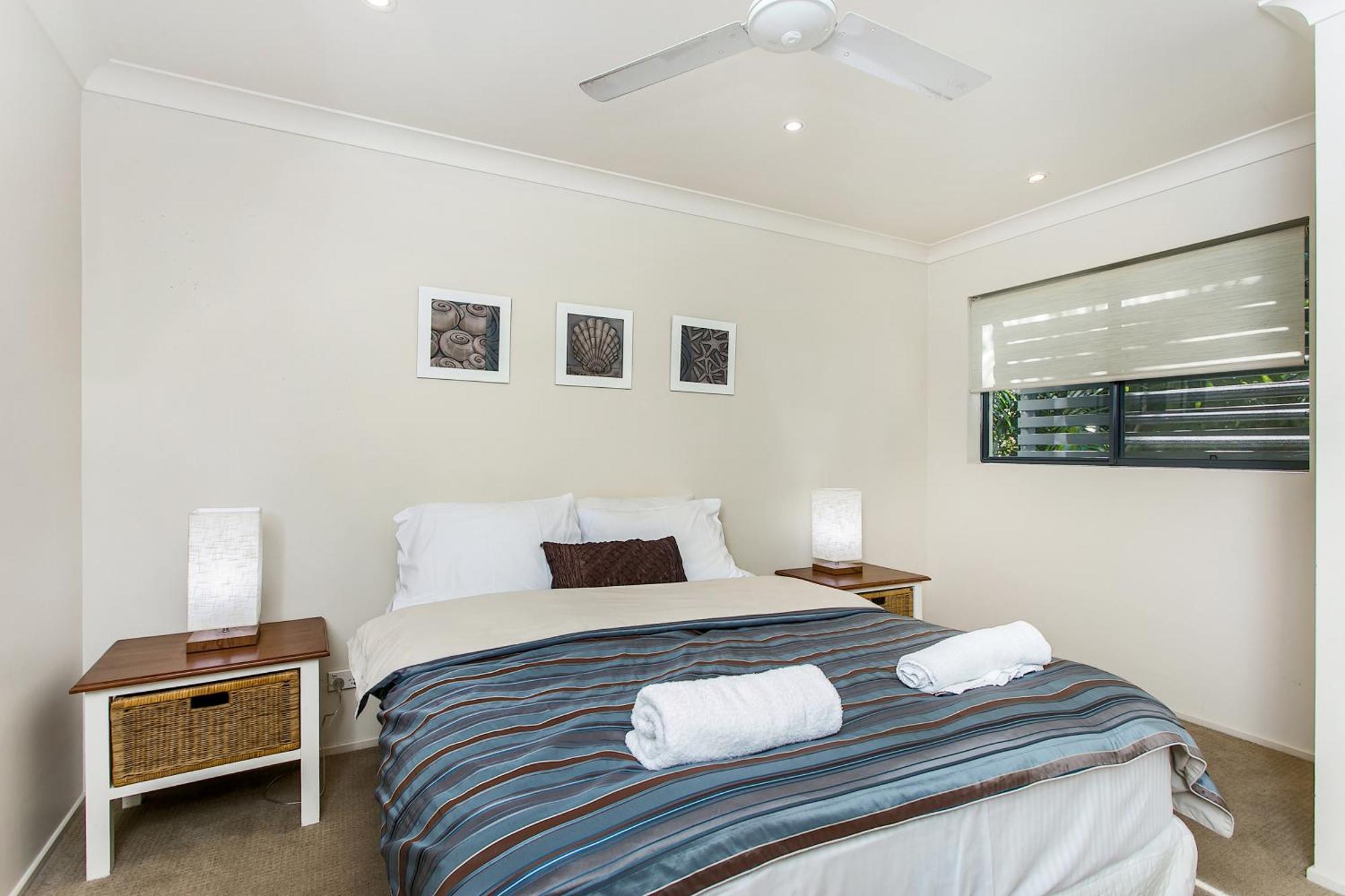Sunrise Cove Holiday Apartments By Kingscliff Accommodation エクステリア 写真
