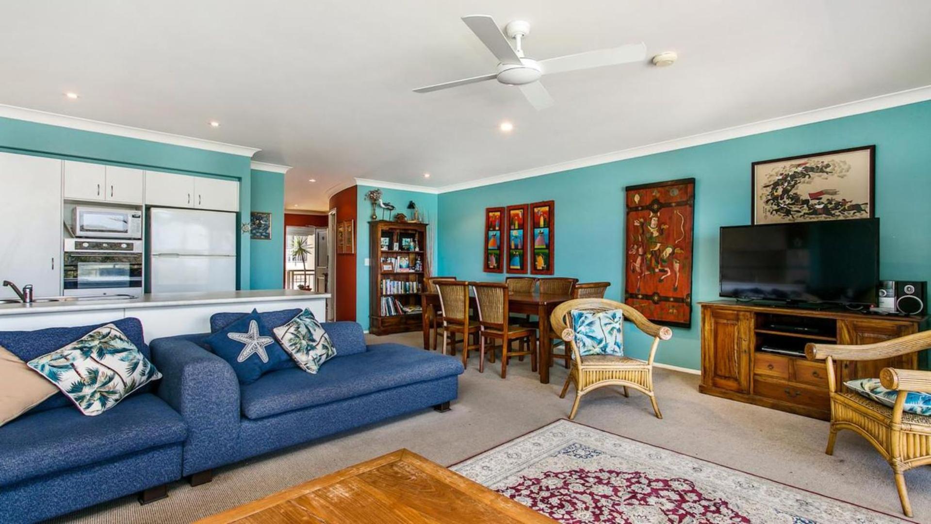 Sunrise Cove Holiday Apartments By Kingscliff Accommodation エクステリア 写真