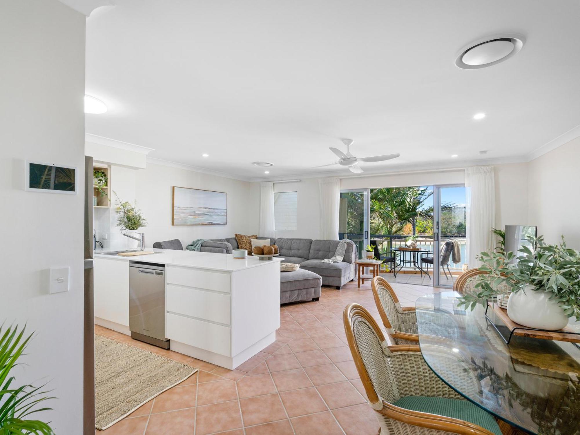 Sunrise Cove Holiday Apartments By Kingscliff Accommodation エクステリア 写真