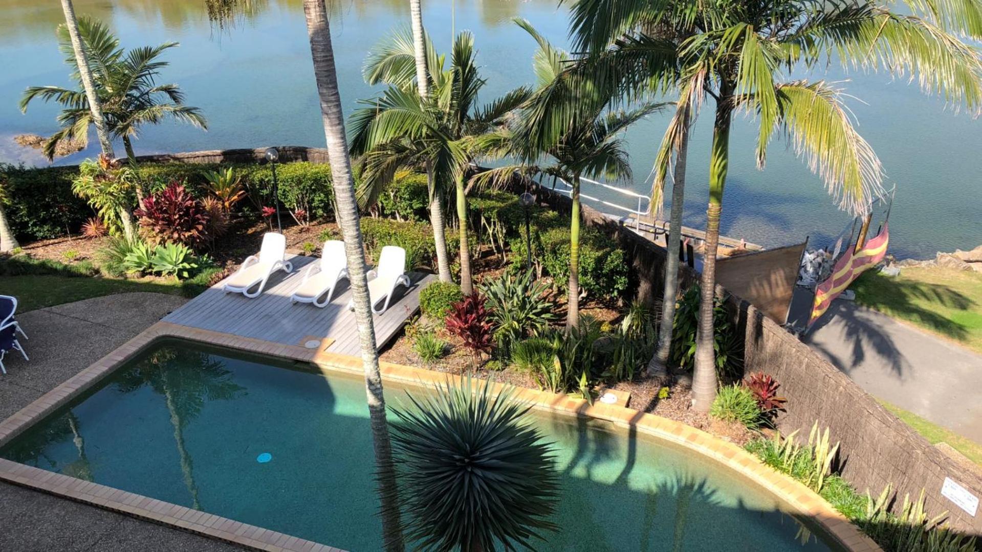 Sunrise Cove Holiday Apartments By Kingscliff Accommodation エクステリア 写真